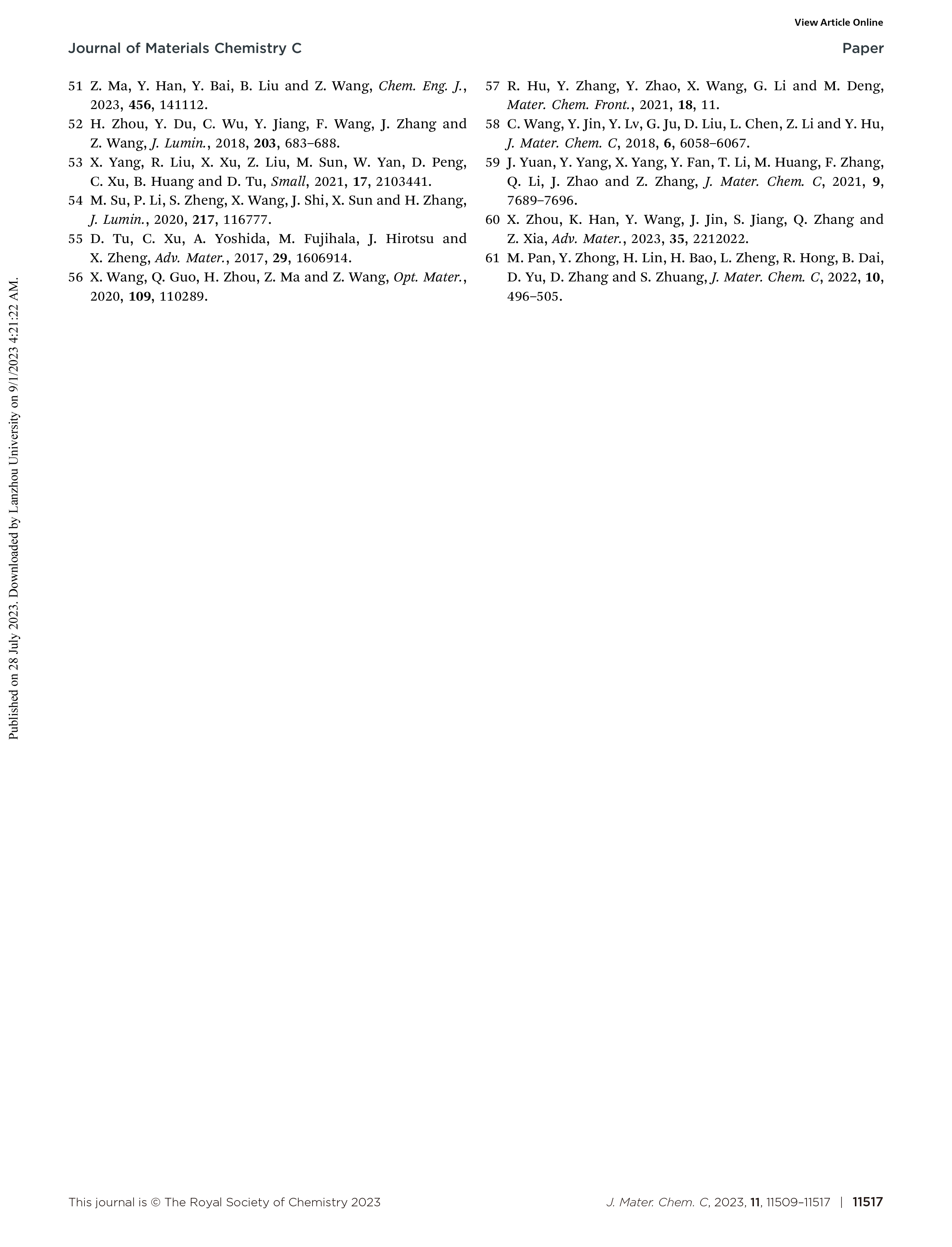 Trap-regulated highly efficient mechanoluminescence and persistent mechanoluminescence of Ca2MgSi2O7Eu2+?-9.png